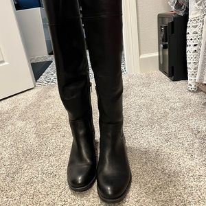 Vince Camuto over the knee boots